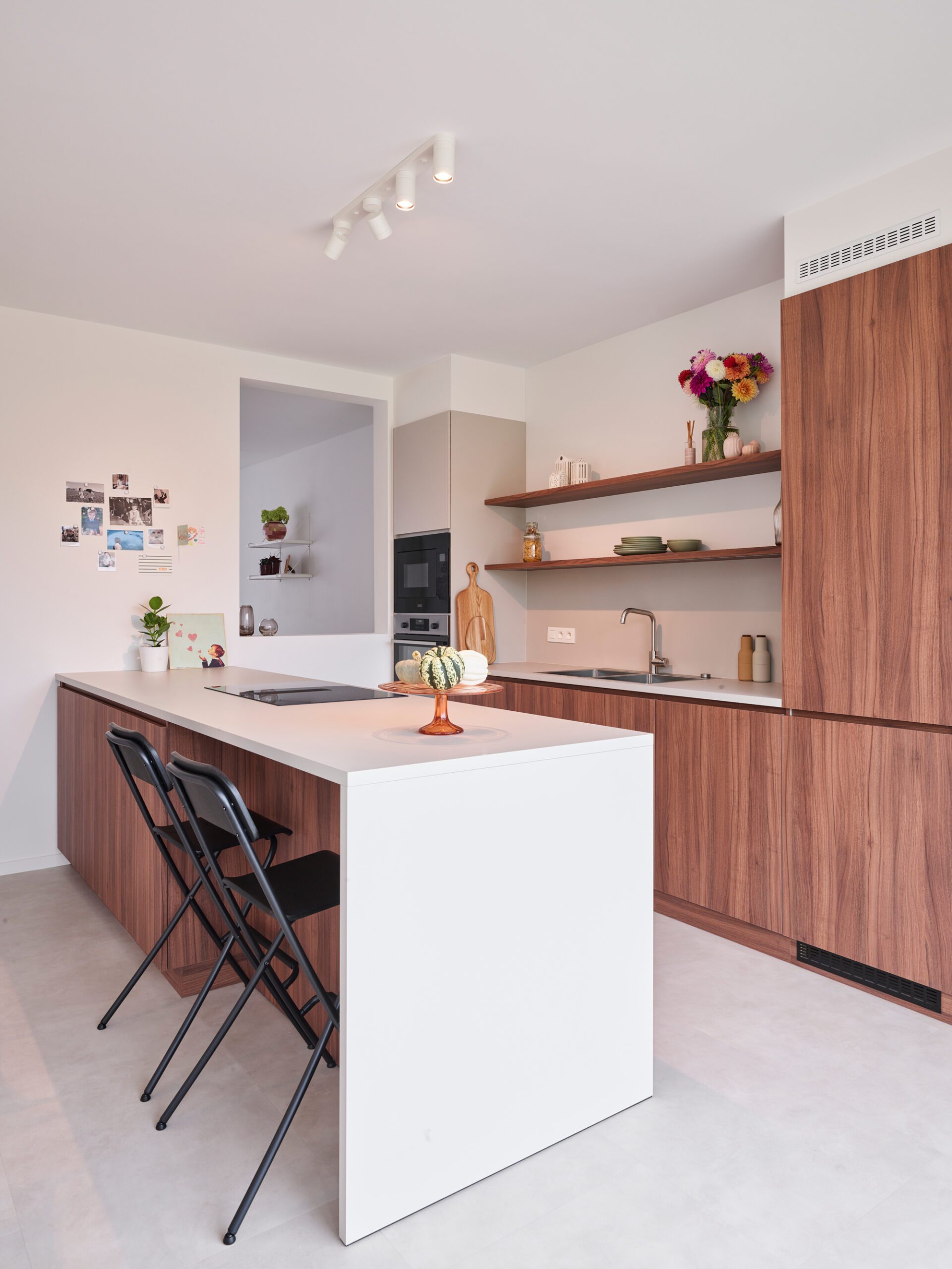 Liimitav vinüülplaat Floorify Gluedown Big Tile Jellyfish FG028