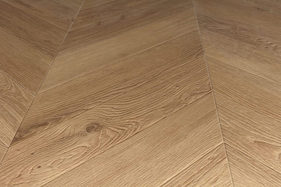 Tugevdatud südamikuga LVT vinüülparkett Floorify Chevron Conchita F718 4 Tugevdatud südamikuga LVT vinüülparkett Floorify Chevron Conchita F718
