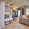 Tugevdatud südamikuga LVT vinüülparkett Floorify Chevron Odette F717 2 Tugevdatud südamikuga LVT vinüülparkett Floorify Chevron Odette F717