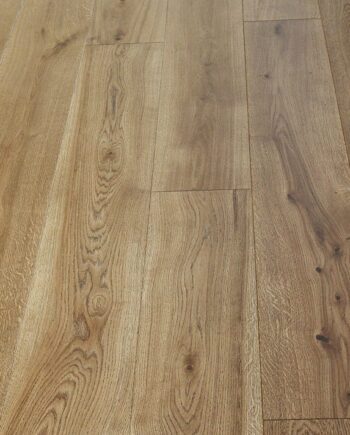 2-layer floorboard Oak Rustik 180mm unfinished