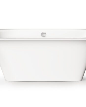 Built-in Bath PAA SMART 150 D 150x75 cm, Cast Stone
