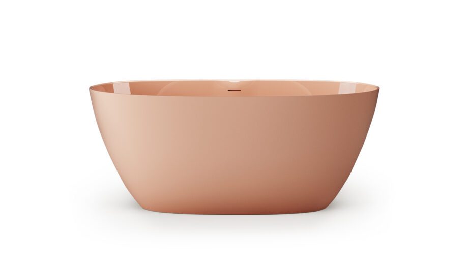 Freestanding Bath PAA PERLA 145 145x71 cm, Cast Stone – 2