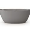 Freestanding Bath PAA PERLA 145 145x71 cm, Cast Stone – 5