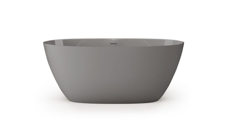 Freestanding Bath PAA PERLA 145 145x71 cm, Cast Stone – 5