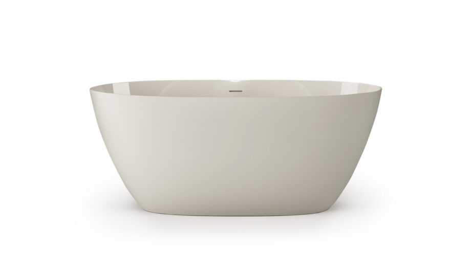Freestanding Bath PAA PERLA 145 145x71 cm, Cast Stone – 3