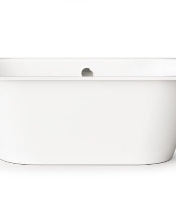 Built-in Bath PAA VARIO XL 185x80 cm, Cast Stone