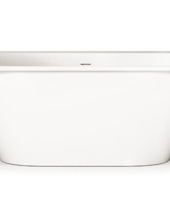 Made-to-Measure Bath PAA DECO SHAPE RE, Silkstone