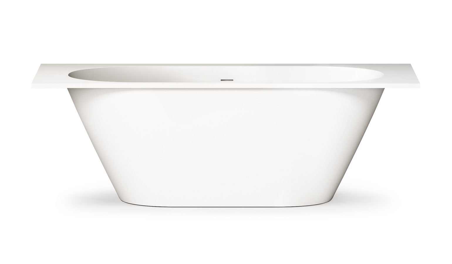 Made-to-Measure Bath PAA DECO SHAPE RE, Silkstone