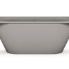 Mõõdu järgi kivivann PAA DECO SHAPE RE 170–200×82,5 cm, matt Silkstone 6 Made-to-Measure Bath PAA DECO SHAPE RE, Silkstone – 6