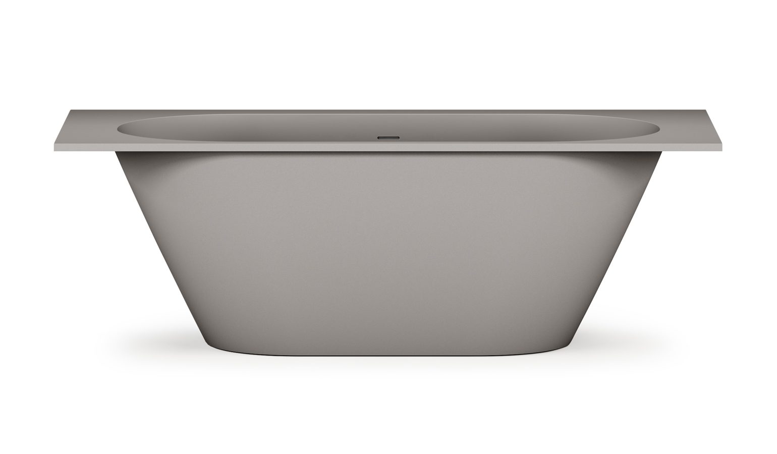Made-to-Measure Bath PAA DECO SHAPE RE, Silkstone – 6