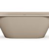 Mõõdu järgi kivivann PAA DECO SHAPE RE 170–200×82,5 cm, matt Silkstone 7 Made-to-Measure Bath PAA DECO SHAPE RE, Silkstone – 7