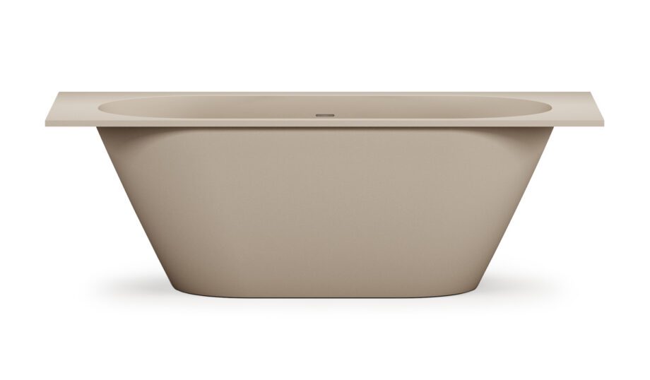 Mõõdu järgi kivivann PAA DECO SHAPE RE 170–200×82,5 cm, matt Silkstone 7 Made-to-Measure Bath PAA DECO SHAPE RE, Silkstone – 7