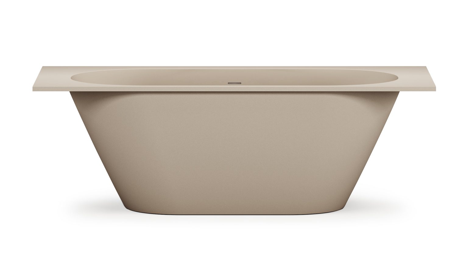 Made-to-Measure Bath PAA DECO SHAPE RE, Silkstone – 7