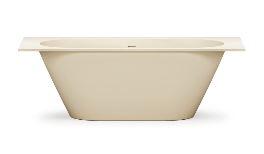 Mõõdu järgi kivivann PAA DECO SHAPE RE 170–200×82,5 cm, matt Silkstone 8 Made-to-Measure Bath PAA DECO SHAPE RE, Silkstone – 8