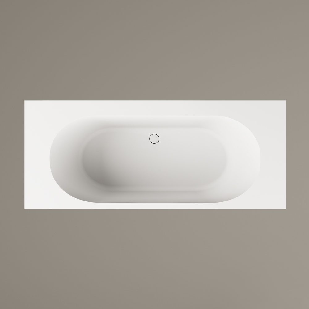 Made-to-Measure Bath PAA DECO SHAPE RE, Silkstone – 10