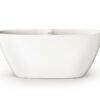 Freestanding Bath PAA PERLA 145 145x71 cm, Cast Stone