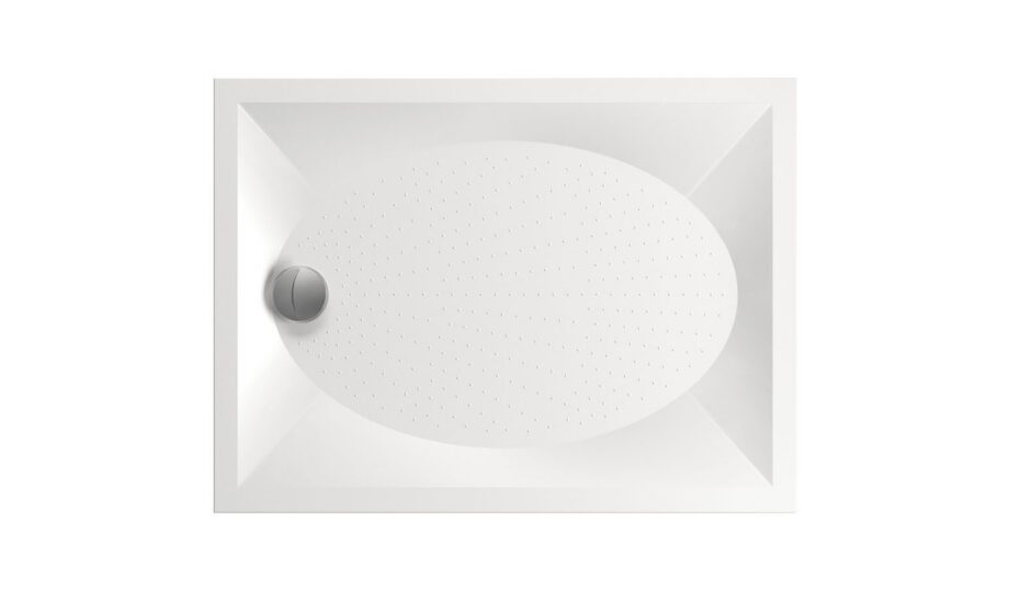 Shower Tray PAA ART 90x120 cm, Cast Stone