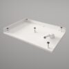 Shower Tray PAA ART 90x120 cm, Cast Stone – 3