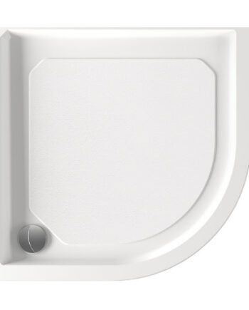 Quadrant Shower Tray PAA CLASSIC RO 100 R550, 100x100 cm