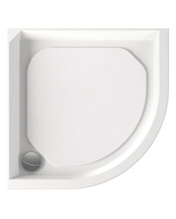 Quadrant Shower Tray PAA CLASSIC RO 90 R550, 90x90 cm