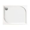 Shower Tray PAA LARGO 80x100 cm, Cast Stone