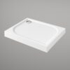 Shower Tray PAA LARGO 80x100 cm, Cast Stone – 2