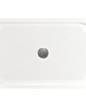 Shower Tray PAA LARGO 80x140 cm, Cast Stone