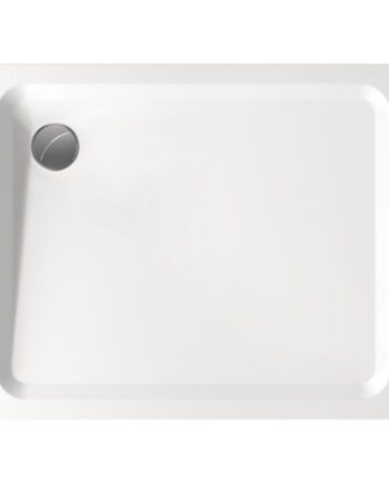 Shower Tray PAA LARGO NEW 90x110 cm, Cast Stone