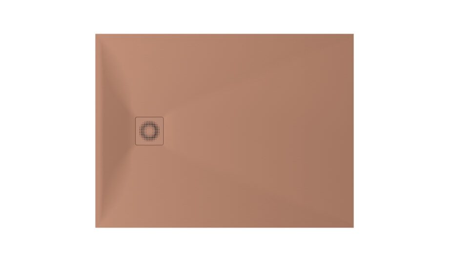 Shower Tray PAA LETTERA 90×120 cm, Cast Stone – view 5 Shower Tray PAA LETTERA 90x120 cm, Cast Stone – 5