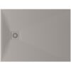 Shower Tray PAA LETTERA 90×120 cm, Cast Stone – view 8 Shower Tray PAA LETTERA 90x120 cm, Cast Stone – 8