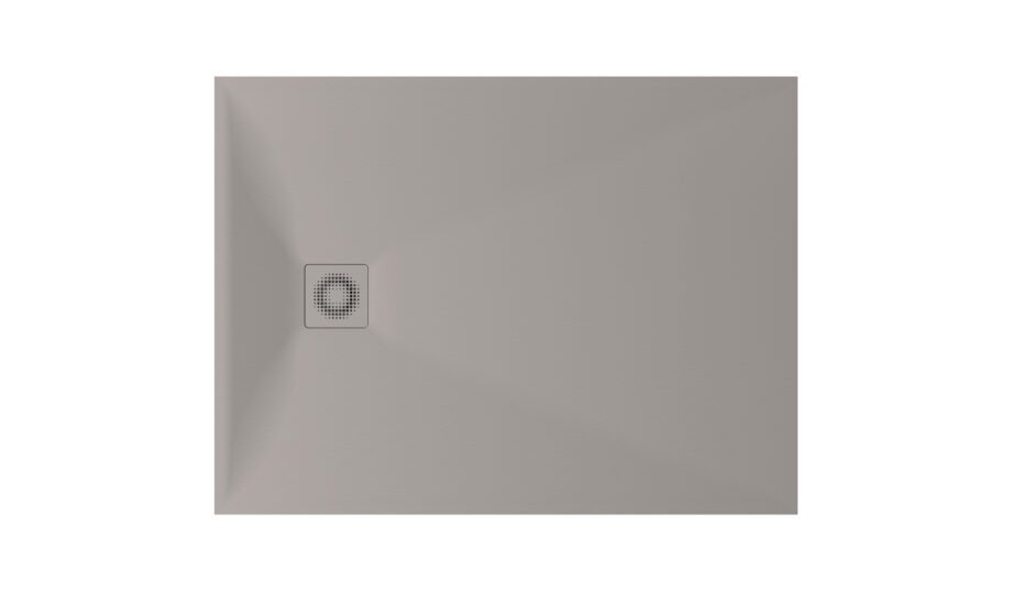 Shower Tray PAA LETTERA 90×120 cm, Cast Stone – view 8 Shower Tray PAA LETTERA 90x120 cm, Cast Stone – 8