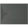 Shower Tray PAA LETTERA 90×120 cm, Cast Stone – view 7 Shower Tray PAA LETTERA 90x120 cm, Cast Stone – 7