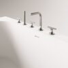 Mõõdu järgi kivivann PAA DECO SHAPE RE 170–200×82,5 cm, matt Silkstone 4 Made-to-Measure Bath PAA DECO SHAPE RE, Silkstone – 4