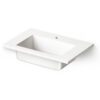 Vanity Basin PAA LOTO MINI 60, 60x40 cm, Cast Stone – 2