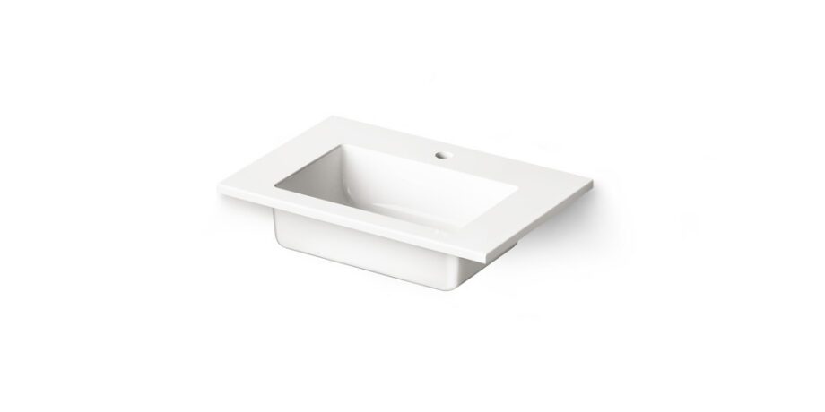 Vanity Basin PAA LOTO MINI 60, 60x40 cm, Cast Stone – 2