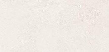 Solid colour porcelain wall tile ABK Alterego Milk, 10x60 cm, 8.5 mm, matt