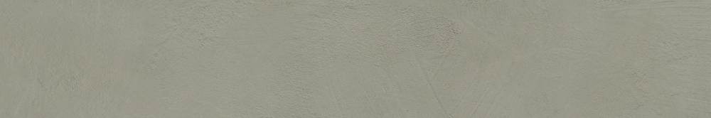 Solid colour porcelain wall tile ABK Alterego Mud, 10x60 cm, 8.5 mm, matt