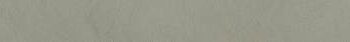 Solid colour porcelain listello ABK Alterego Mud, 5x120 cm, 8.5 mm, matt