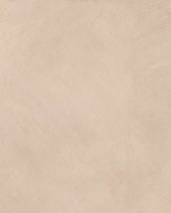 Solid colour porcelain floor tile ABK Alterego Cream, 60x120 cm, 8.5 mm, textured, slip-resistant R11