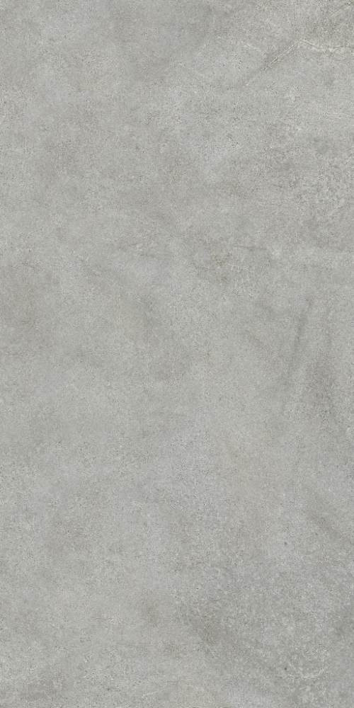 Stone effect porcelain floor tile ABK Atlantis Grey, 60x120 cm, 8.5 mm, natural matt, slip-resistant R10