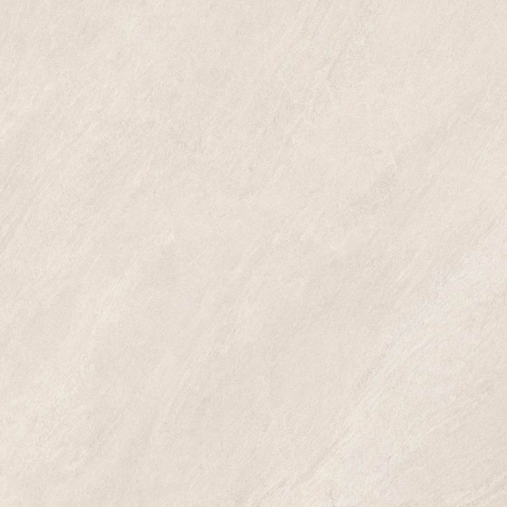 Stone effect porcelain floor tile ABK Cliff Ivory, 120x120 cm, 8.5 mm, natural matt, slip-resistant R10
