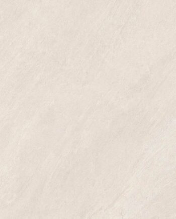 Stone effect porcelain floor tile ABK Cliff Ivory, 120x120 cm, 8.5 mm, textured, slip-resistant R11