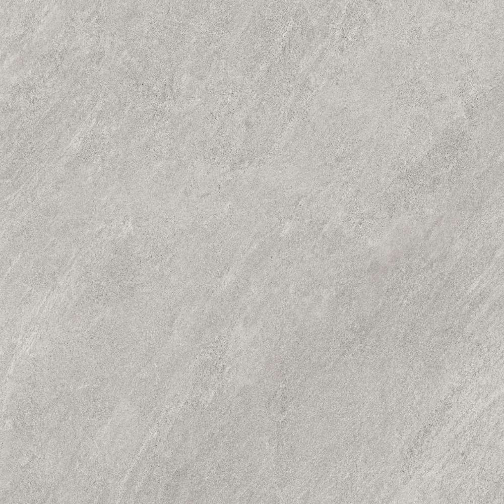 Stone effect outdoor porcelain tile ABK Cliff Ash, 80x80 cm, 20 mm, outdoor, slip-resistant R11