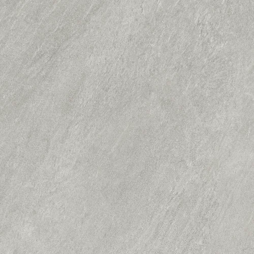 Stone effect outdoor porcelain tile ABK Cliff Ash, 80x80 cm, 20 mm, outdoor, slip-resistant R11