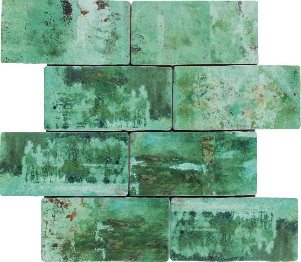 Ceramic mosaic Dune Libertas, 30x30 cm, 10 mm