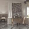 Glass mosaic Dune Summum, 25x32 cm, 8 mm – interior