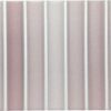 Ceramic mosaic Dune Kit-Kat Lilac Matt, 11.5x23.1 cm, 8 mm