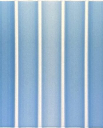 Ceramic mosaic Dune Kit-Kat Sky Matt, 11.5x23.1 cm, 8 mm