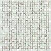 Ceramic mosaic Dune Lux, 30x30 cm, 11 mm