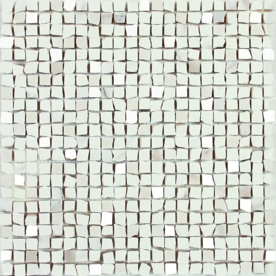 Ceramic mosaic Dune Lux, 30x30 cm, 11 mm